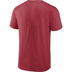 Arizona Cardinals Fanatics Chrome Dimension T-Shirt