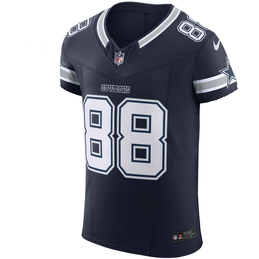Dallas Cowboys Nike CeeDee Lamb  Vapor F.U.S.E. Elite Jersey