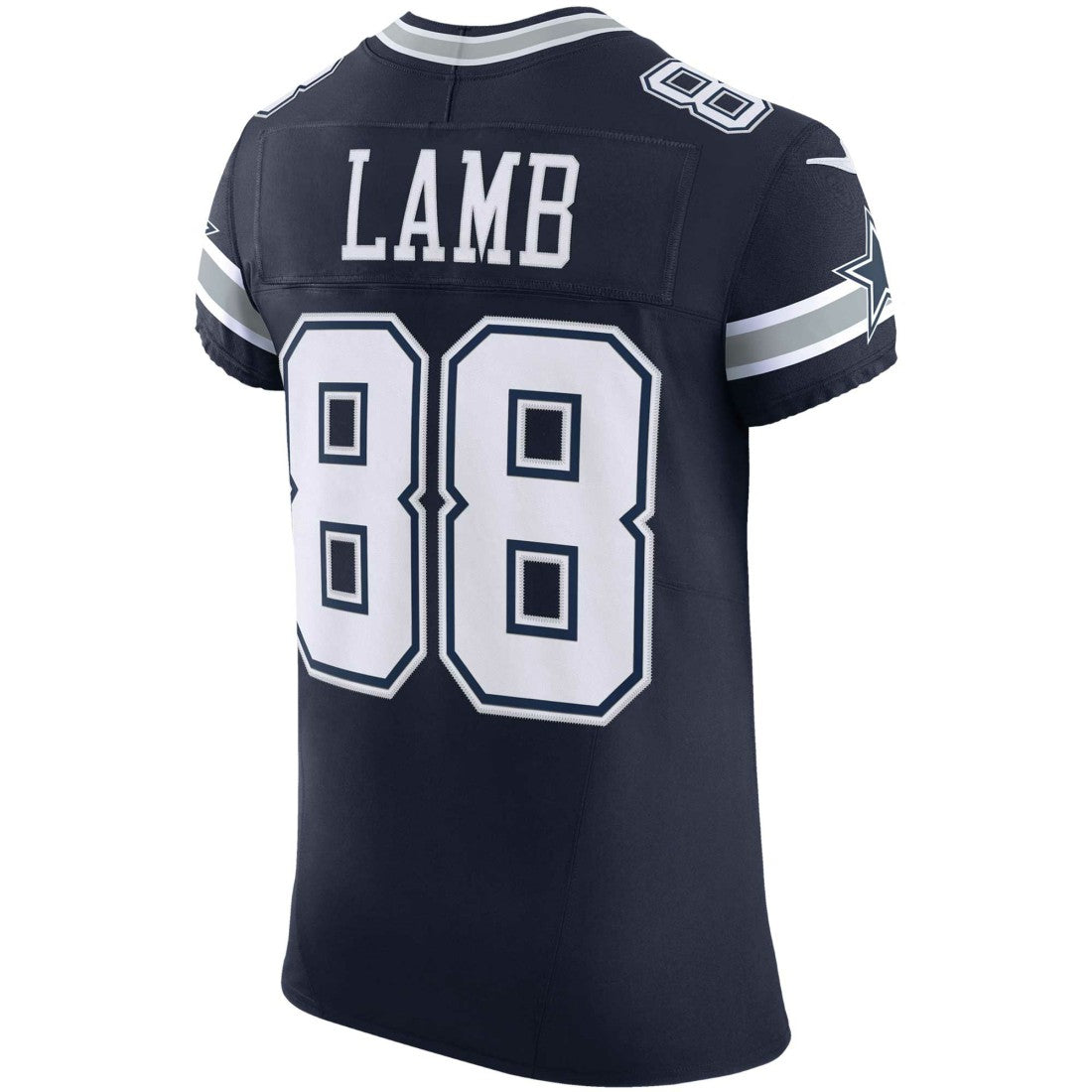 Dallas Cowboys Nike CeeDee Lamb  Vapor F.U.S.E. Elite Jersey