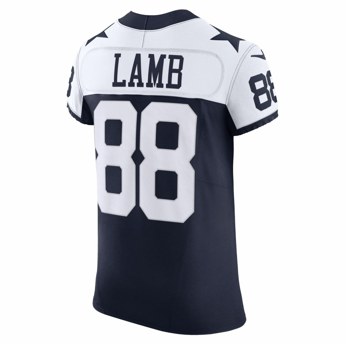 Dallas Cowboys Nike CeeDee Lamb  Alternate Vapor F.U.S.E. Elite Jersey