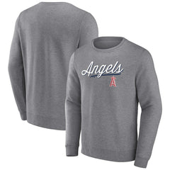 Los Angeles Angels Fanatics Simplicity Pullover Sweatshirt | MLB Sale