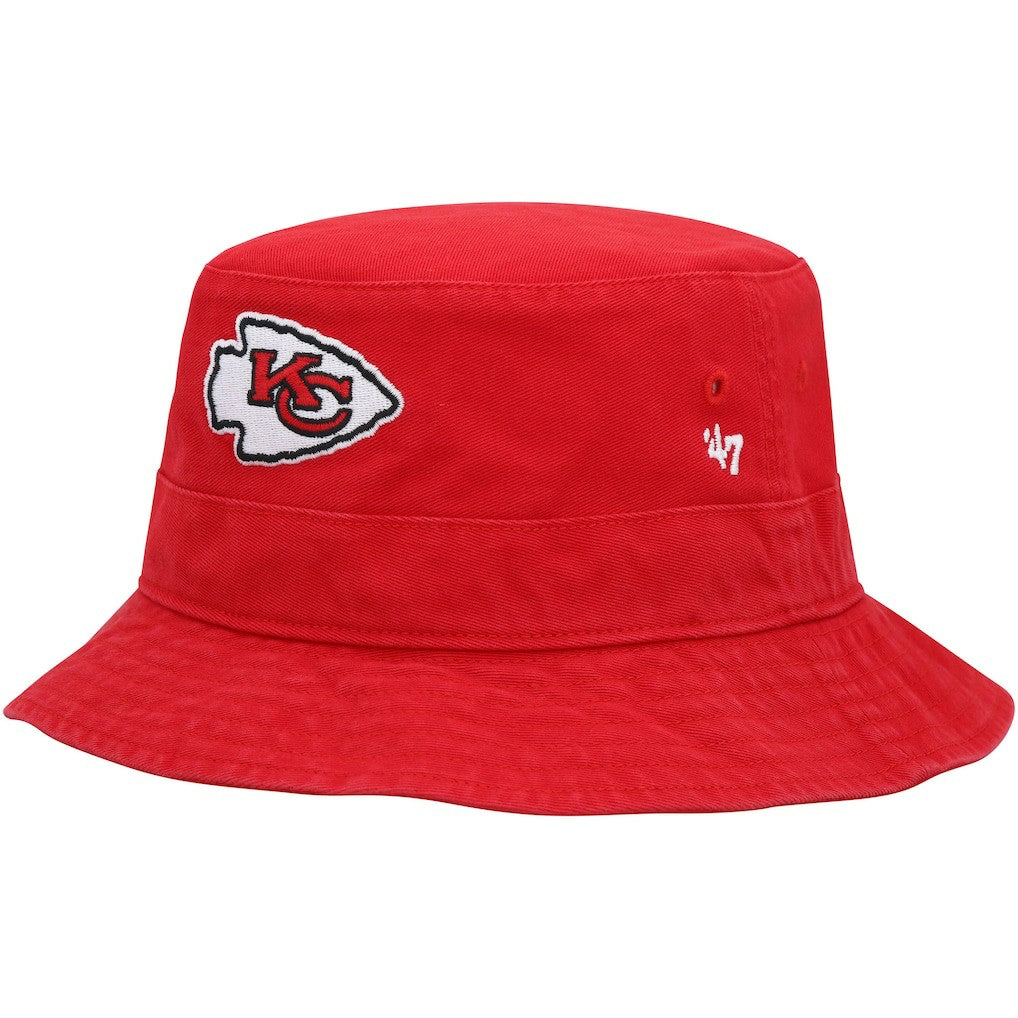 Kansas City Chiefs 47 brand '47 Primary Bucket Hat