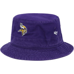 Minnesota Vikings 47 brand '47 Primary Bucket Hat