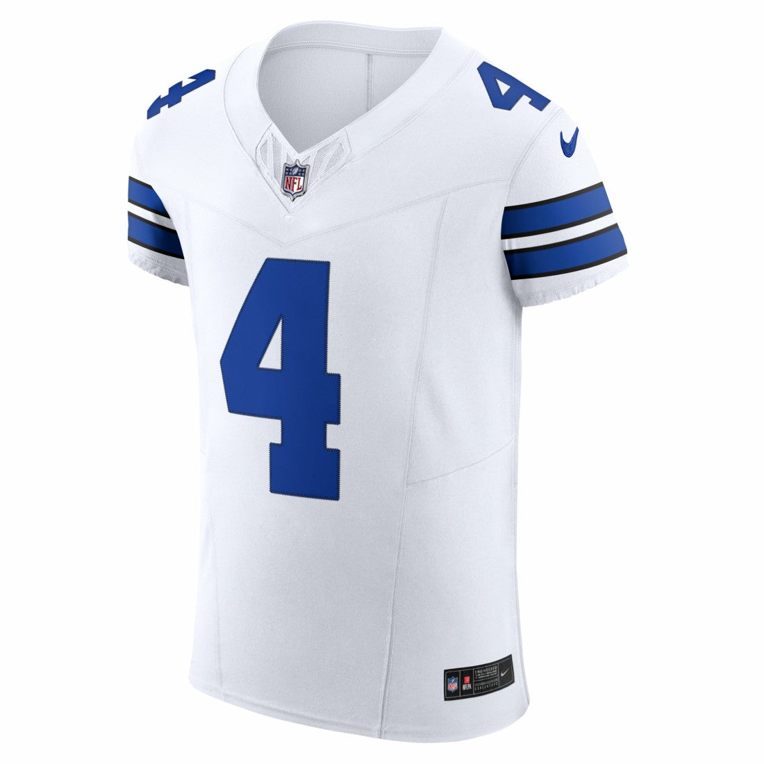 Dallas Cowboys Nike Dak Prescott  Vapor F.U.S.E. Elite Jersey