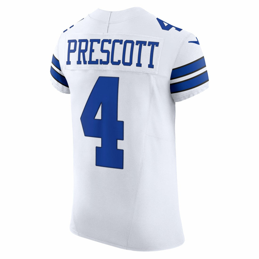 Dallas Cowboys Nike Dak Prescott  Vapor F.U.S.E. Elite Jersey