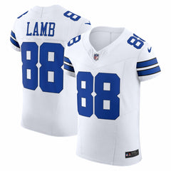 Dallas Cowboys Nike CeeDee Lamb  Vapor F.U.S.E. Elite Jersey