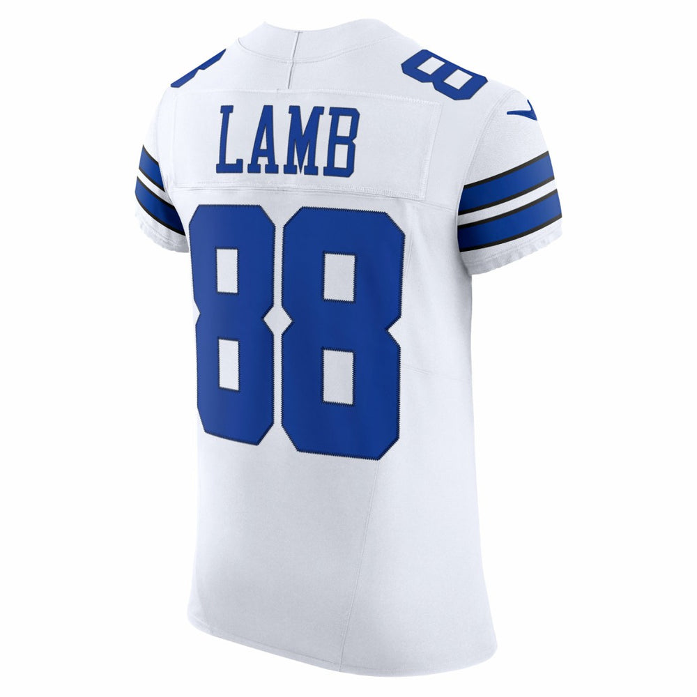 Dallas Cowboys Nike CeeDee Lamb  Vapor F.U.S.E. Elite Jersey