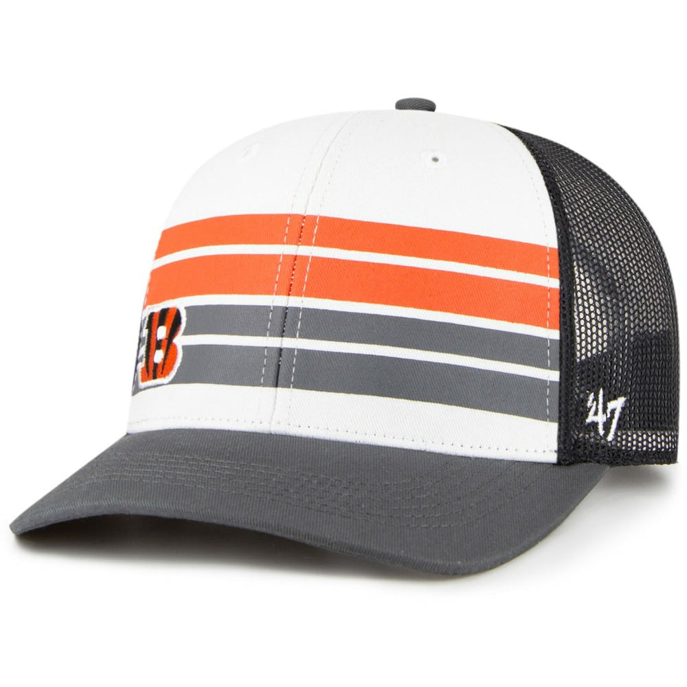 Cincinnati Bengals 47 brand '47 Youth Cove Trucker Snapback Hat