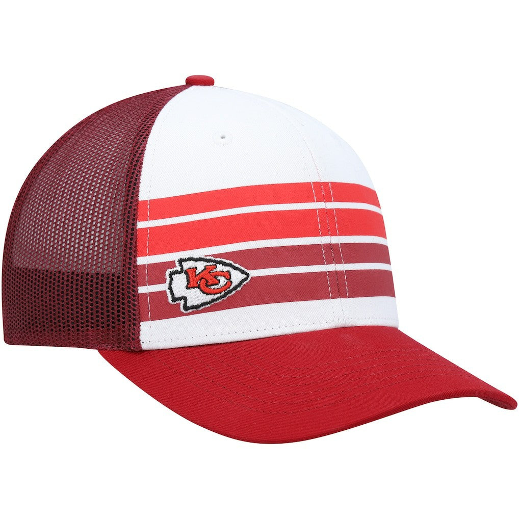 Kansas City Chiefs 47 brand '47 Youth Cove Trucker Snapback Hat