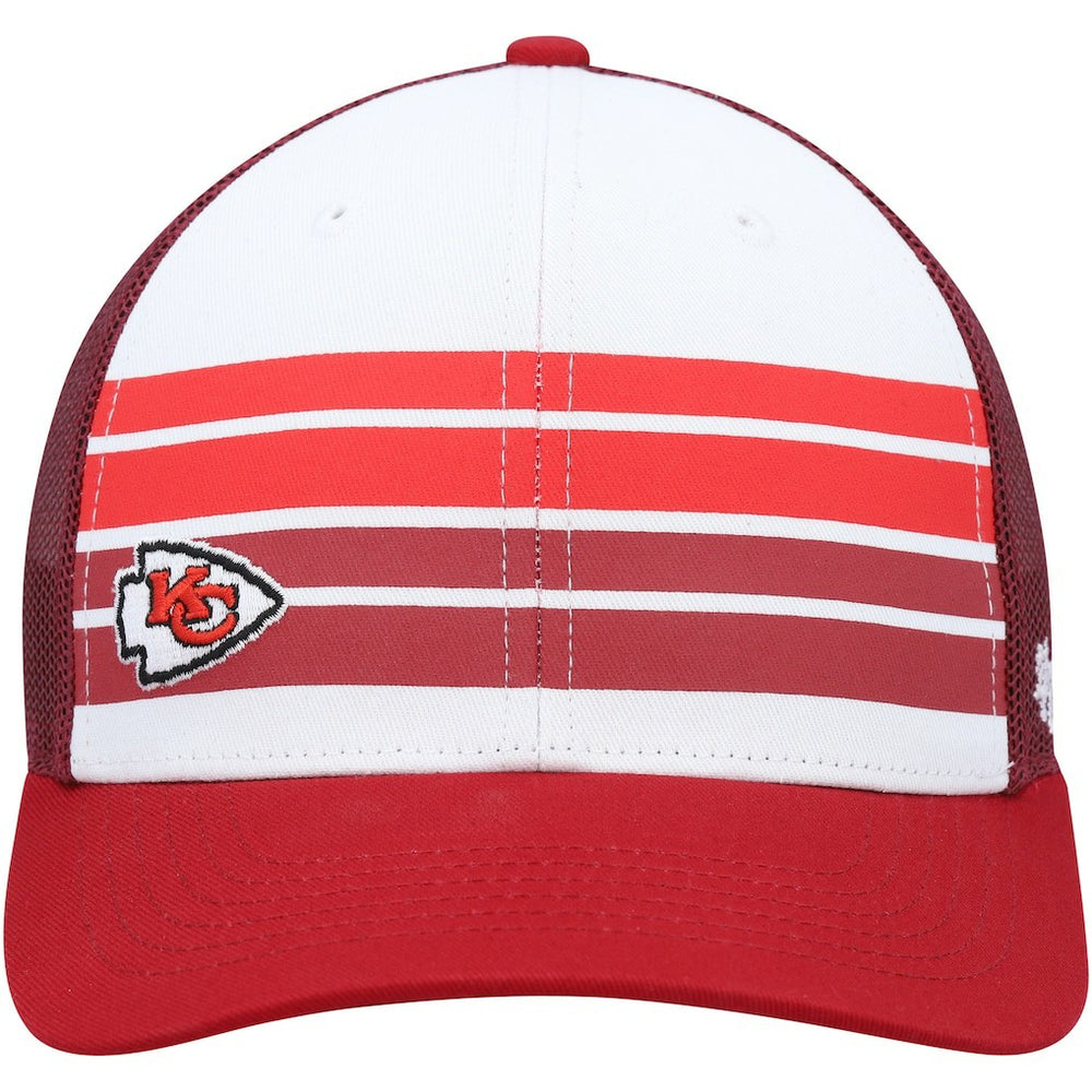 Kansas City Chiefs 47 brand '47 Youth Cove Trucker Snapback Hat