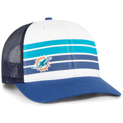 Miami Dolphins 47 brand '47 Youth Cove Trucker Snapback Hat