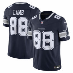 Dallas Cowboys Nike CeeDee Lamb  Vapor F.U.S.E. Limited Jersey