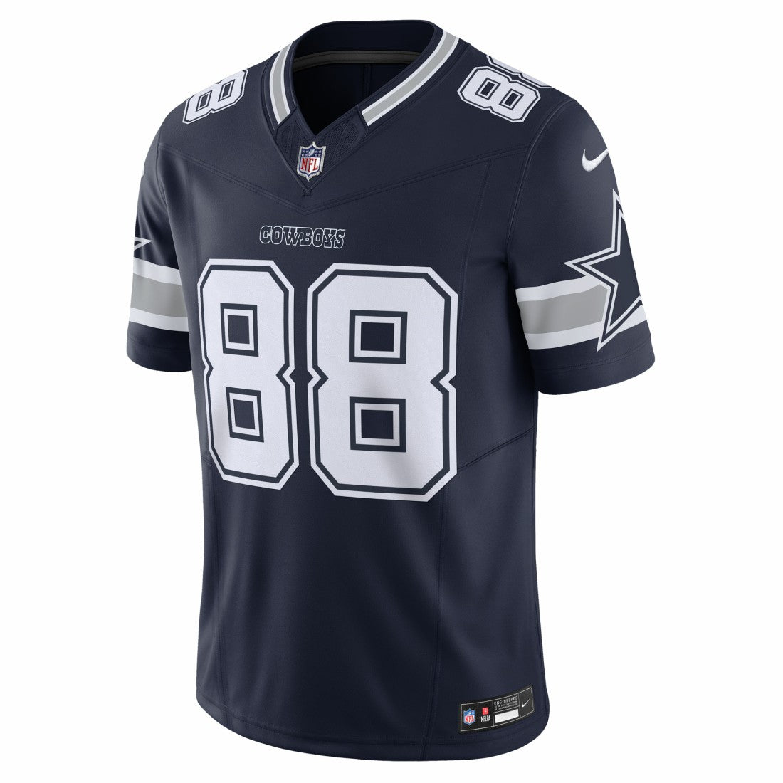 Dallas Cowboys Nike CeeDee Lamb  Vapor F.U.S.E. Limited Jersey