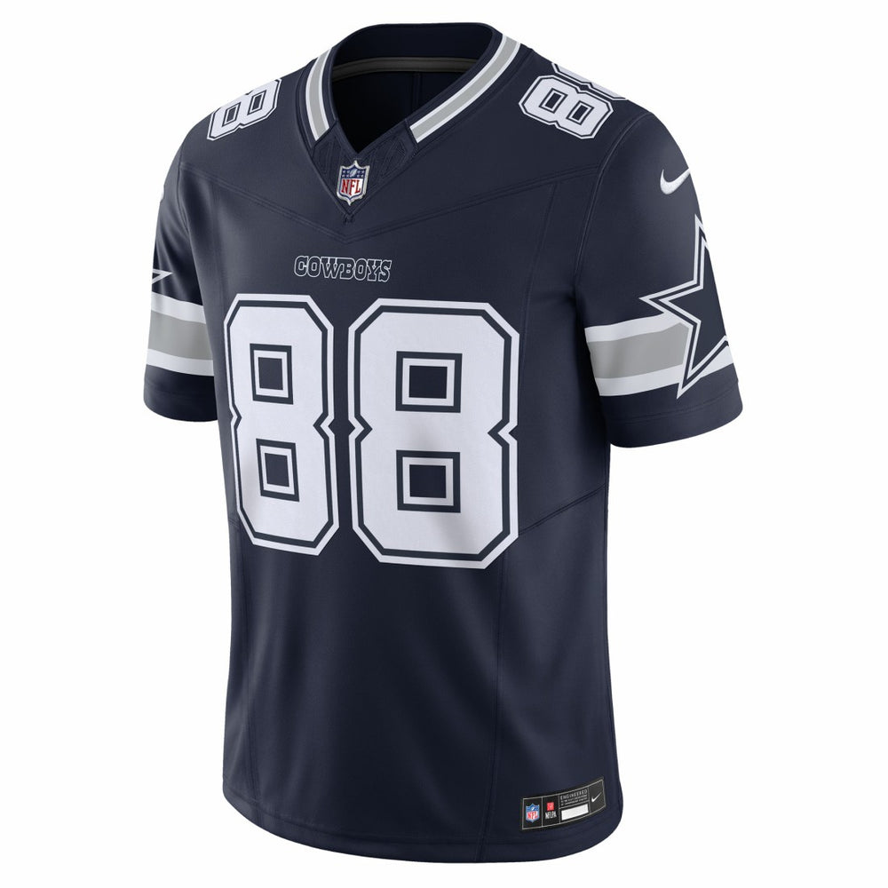 Dallas Cowboys Nike CeeDee Lamb  Vapor F.U.S.E. Limited Jersey