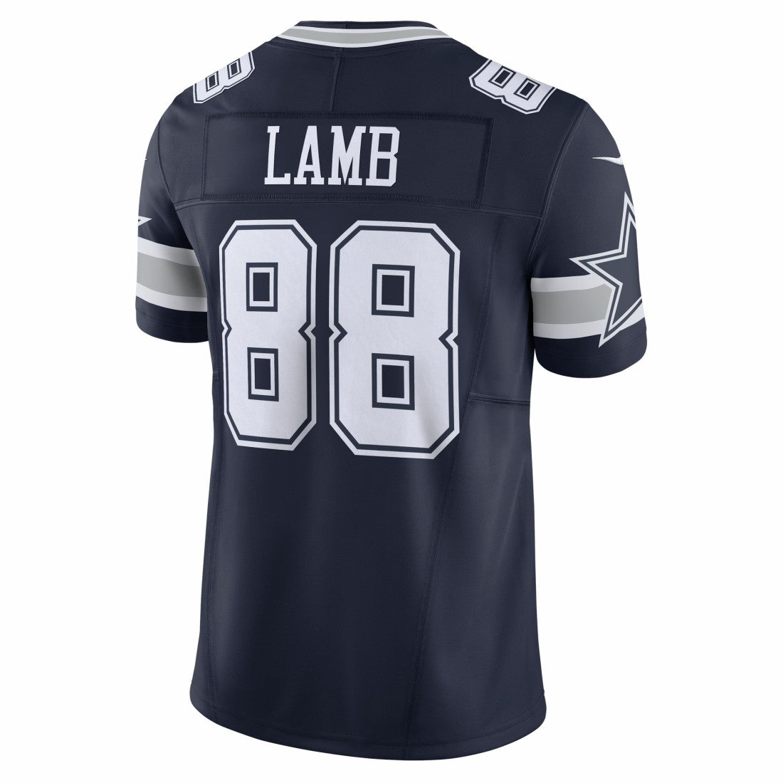 Dallas Cowboys Nike CeeDee Lamb  Vapor F.U.S.E. Limited Jersey