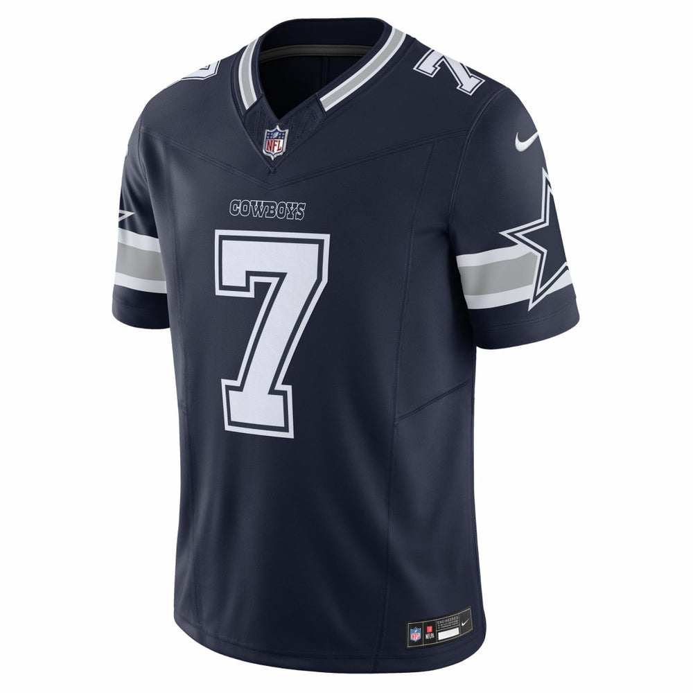 Dallas Cowboys Nike Trevon Diggs  Vapor F.U.S.E. Limited Jersey