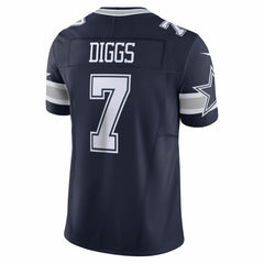 Dallas Cowboys Nike Trevon Diggs  Vapor F.U.S.E. Limited Jersey
