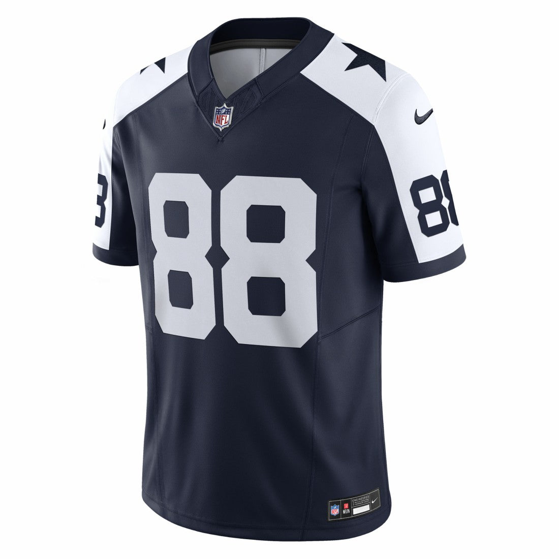 Dallas Cowboys Nike CeeDee Lamb  Vapor F.U.S.E. Limited Jersey