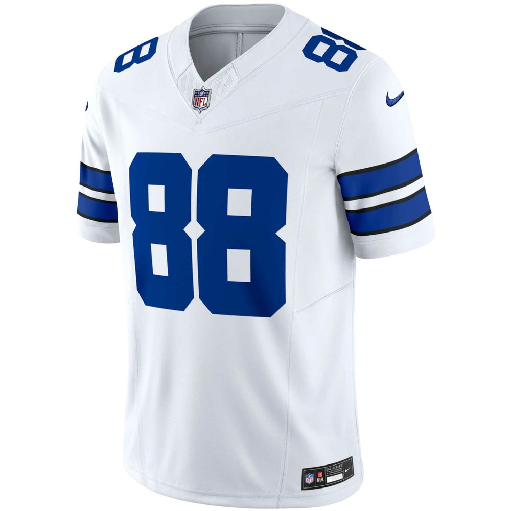 Dallas Cowboys Nike CeeDee Lamb  Vapor F.U.S.E. Limited Jersey