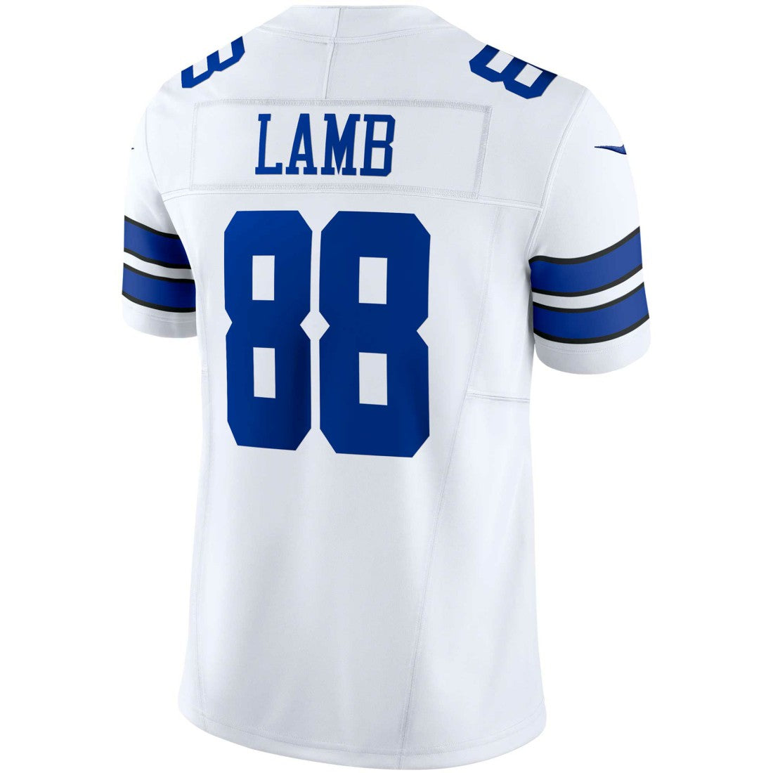 Dallas Cowboys Nike CeeDee Lamb  Vapor F.U.S.E. Limited Jersey