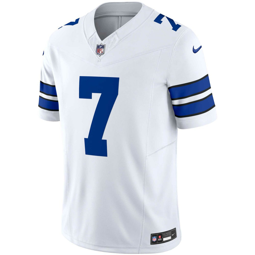 Dallas Cowboys Nike Trevon Diggs  Vapor F.U.S.E. Limited Jersey