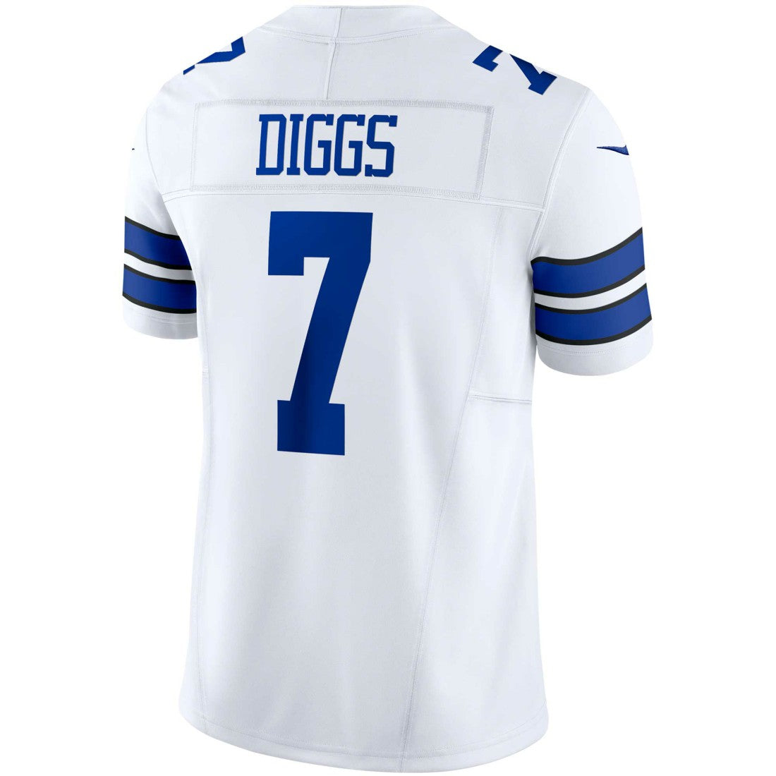 Dallas Cowboys Nike Trevon Diggs  Vapor F.U.S.E. Limited Jersey