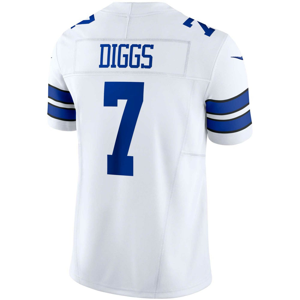 Dallas Cowboys Nike Trevon Diggs  Vapor F.U.S.E. Limited Jersey
