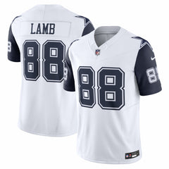 Dallas Cowboys Nike CeeDee Lamb  Vapor F.U.S.E. Limited Jersey