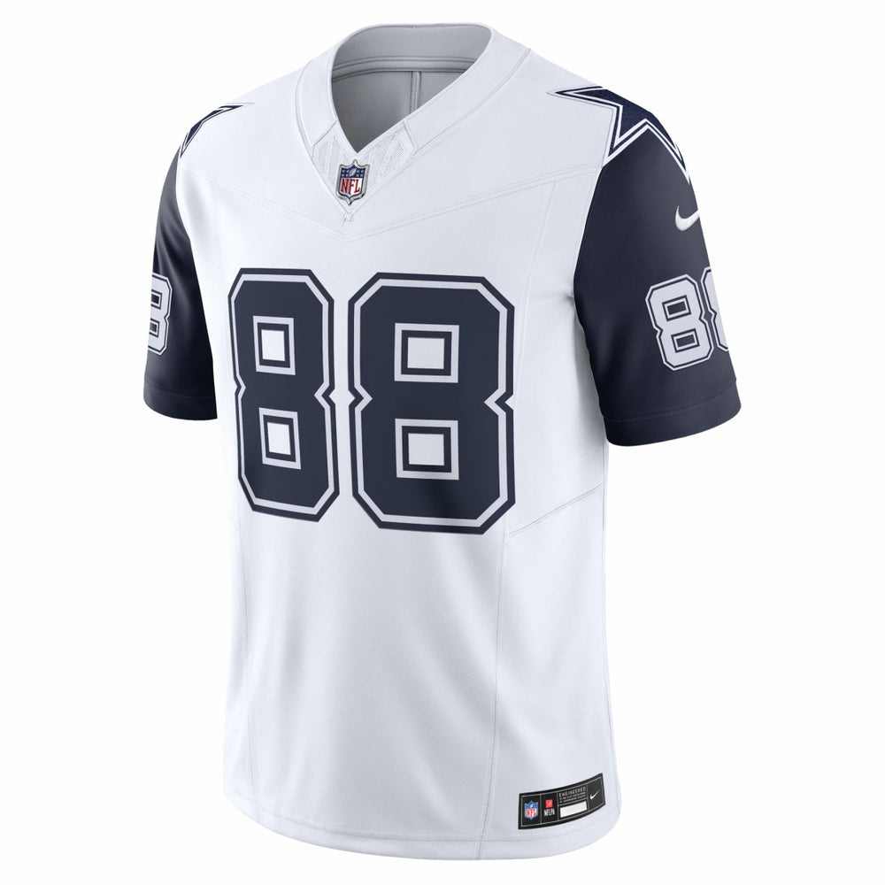 Dallas Cowboys Nike CeeDee Lamb  Vapor F.U.S.E. Limited Jersey