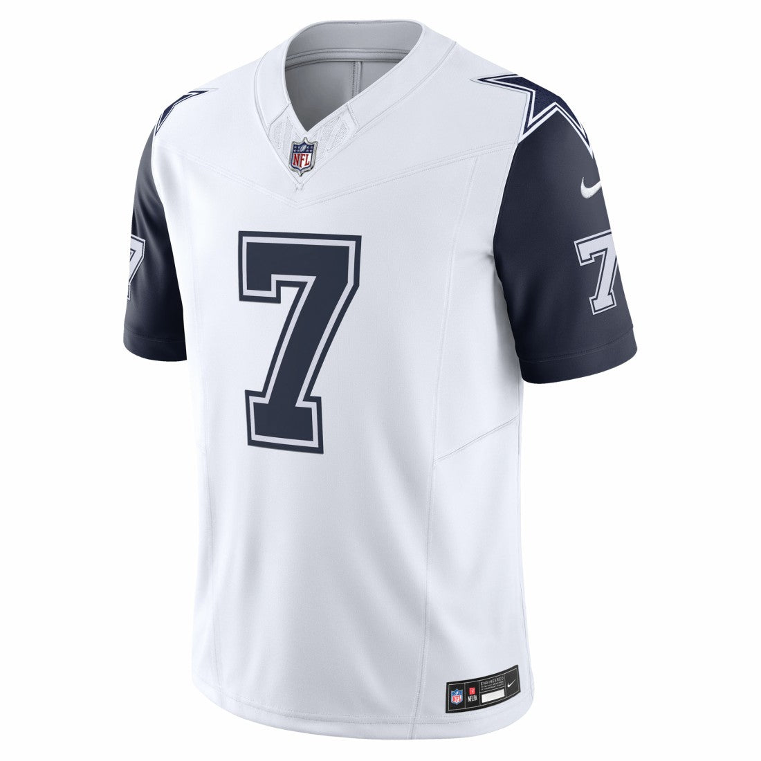 Dallas Cowboys Nike Trevon Diggs  Vapor F.U.S.E. Limited Jersey
