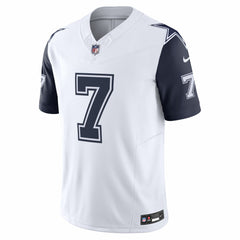Dallas Cowboys Nike Trevon Diggs  Vapor F.U.S.E. Limited Jersey