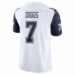 Dallas Cowboys Nike Trevon Diggs  Vapor F.U.S.E. Limited Jersey