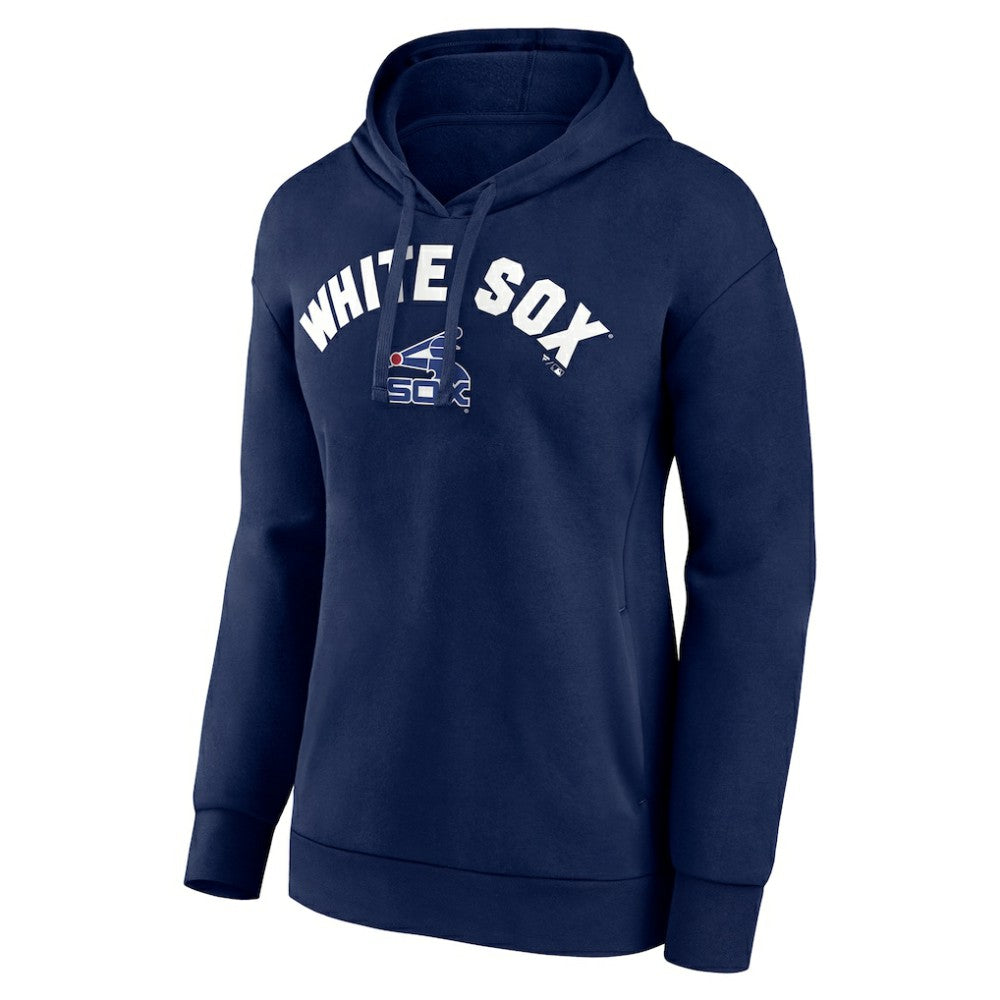 Chicago White Sox Women's Personalized Cooperstown Collection Winning Streak Pullover Hoodie | MLB Near me