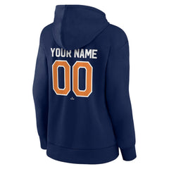 San Diego Padres Women's Personalized Cooperstown Collection Winning Streak Pullover Hoodie | MLB US
