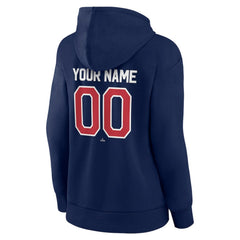 Boston Red Sox Women's Personalized Team Winning Streak Pullover Hoodie | MLB For sale