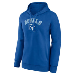 Kansas City Royals Women's Personalized Team Winning Streak Pullover Hoodie | MLB Outlet