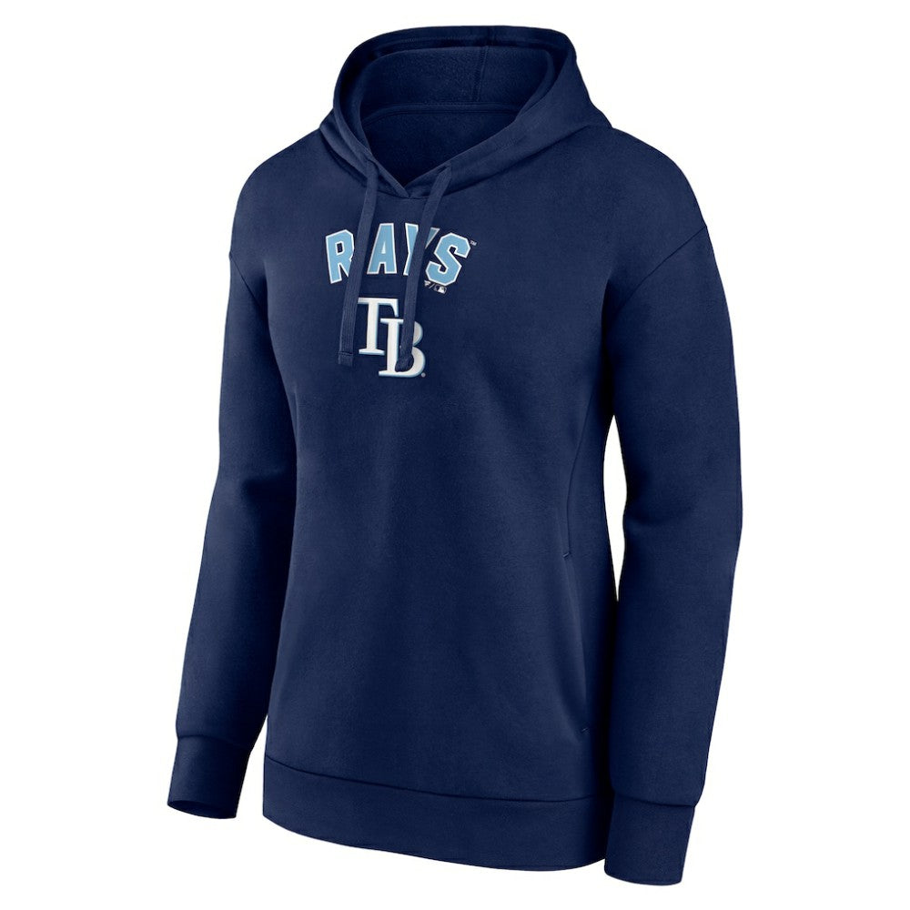 Tampa Bay Rays Women's Personalized Team Winning Streak Pullover Hoodie | MLB Online