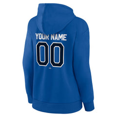 Toronto Blue Jays Women's Personalized Team Winning Streak Pullover Hoodie | MLB Online