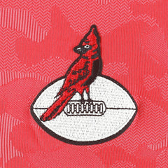 Arizona Cardinals  Antigua Brigade Throwback Quarter-Zip Top