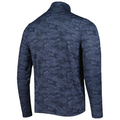Chicago Bears  Antigua Brigade Quarter-Zip Sweatshirt