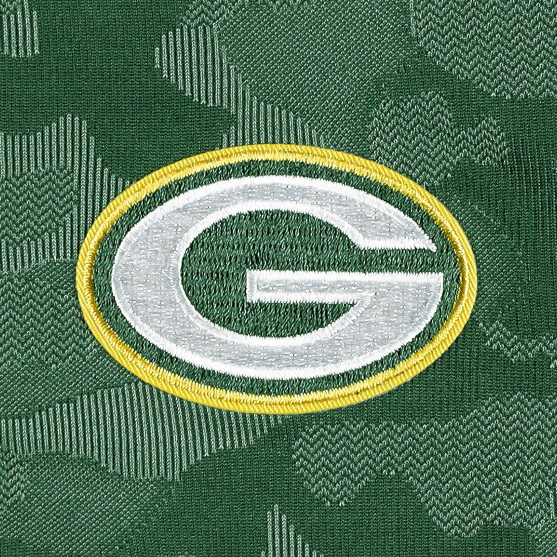 Green Bay Packers  Antigua Brigade Quarter-Zip Sweatshirt