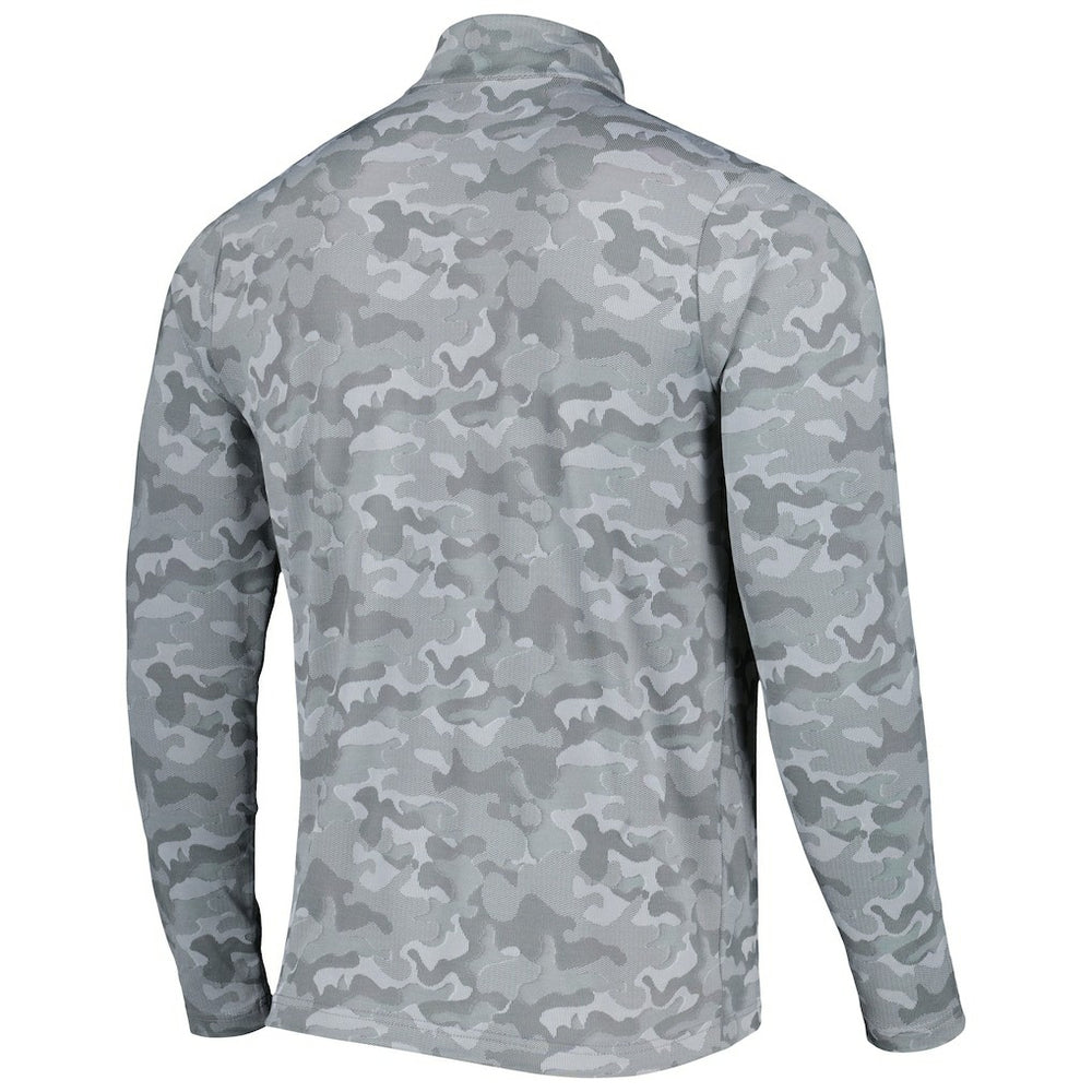 Los Angeles Chargers  Antigua Brigade Quarter-Zip Sweatshirt