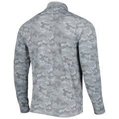 Los Angeles Chargers  Antigua Brigade Quarter-Zip Sweatshirt