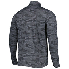 Las Vegas Raiders  Antigua Brigade Quarter-Zip Sweatshirt
