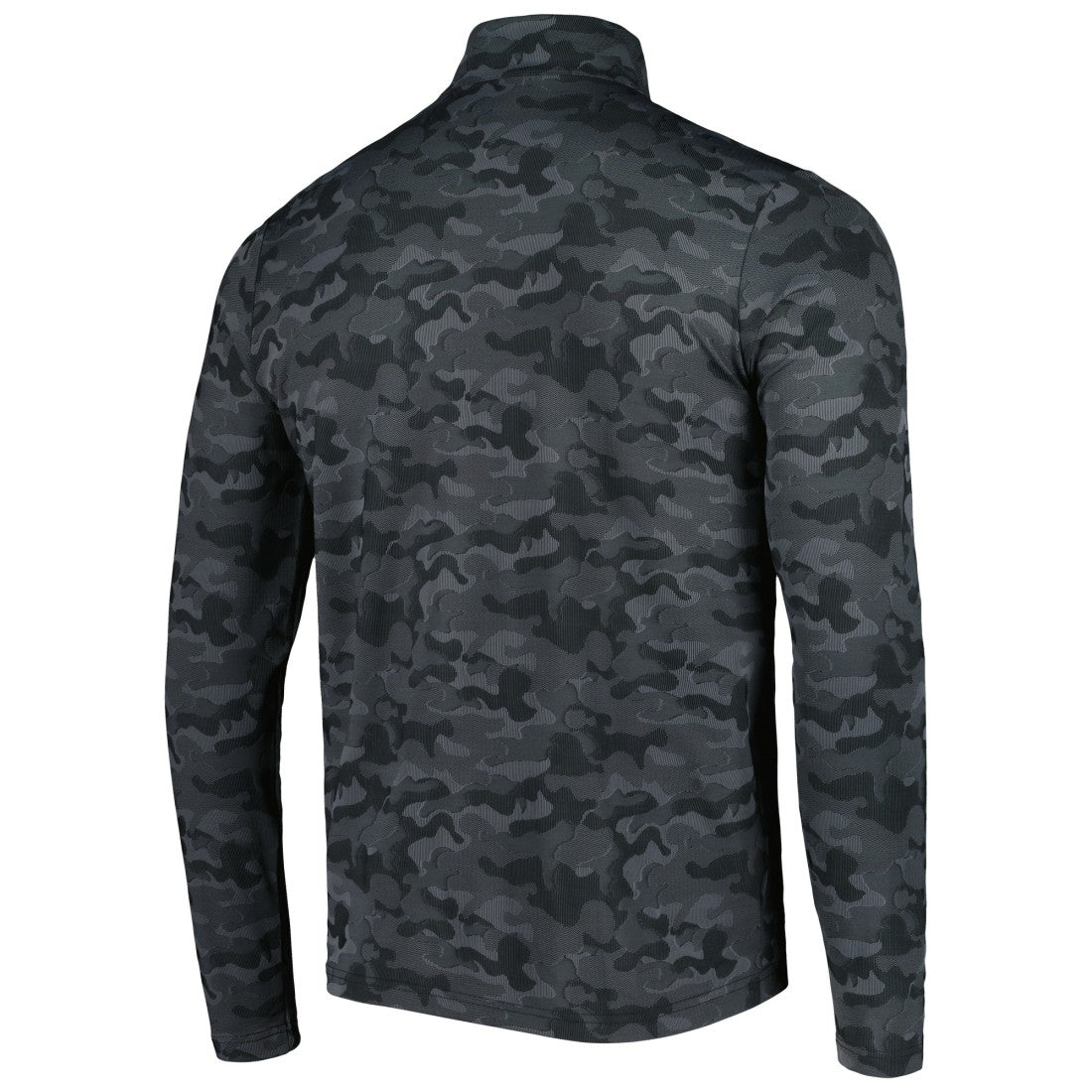 Tampa Bay Buccaneers  Antigua Brigade Quarter-Zip Sweatshirt