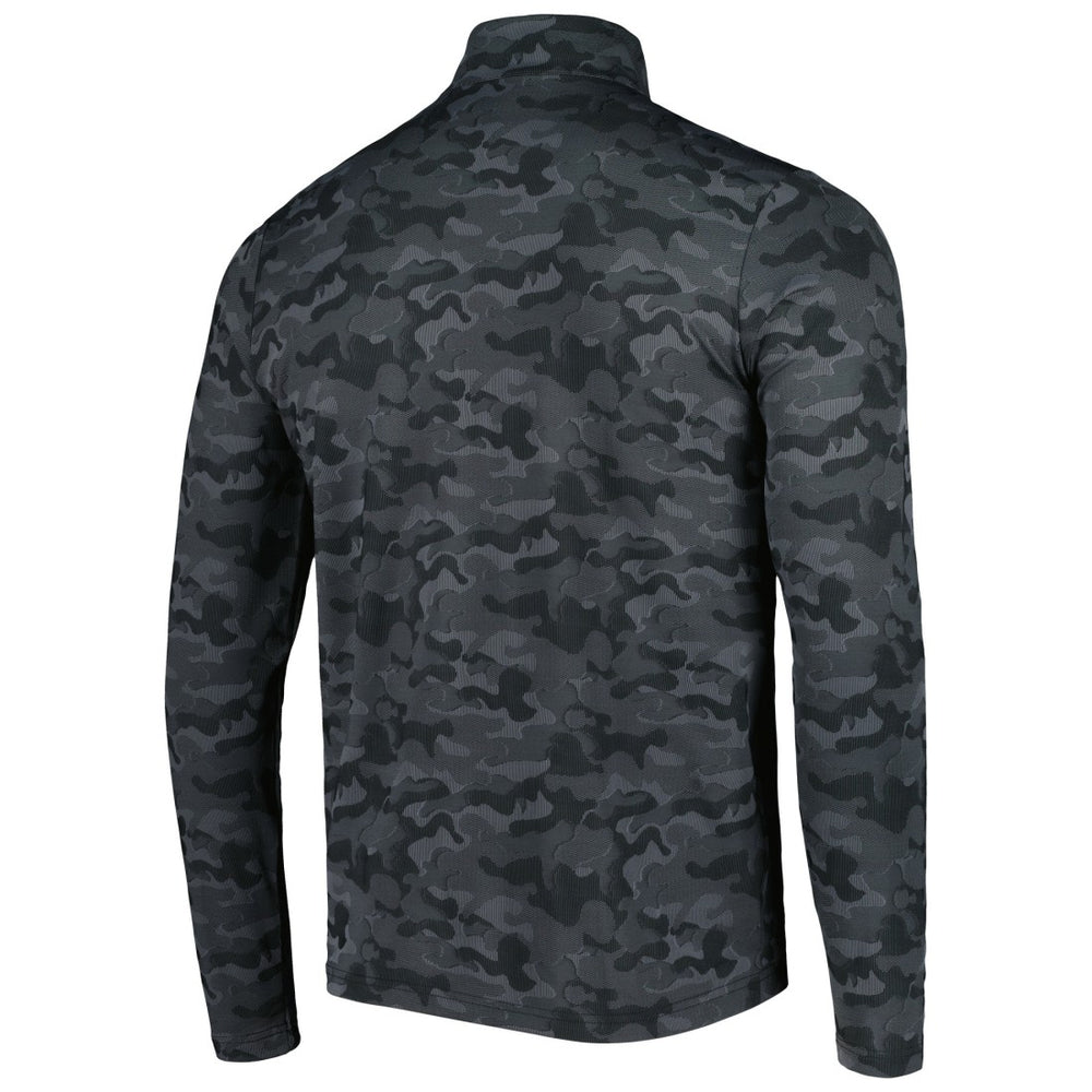 Tampa Bay Buccaneers  Antigua Brigade Quarter-Zip Sweatshirt