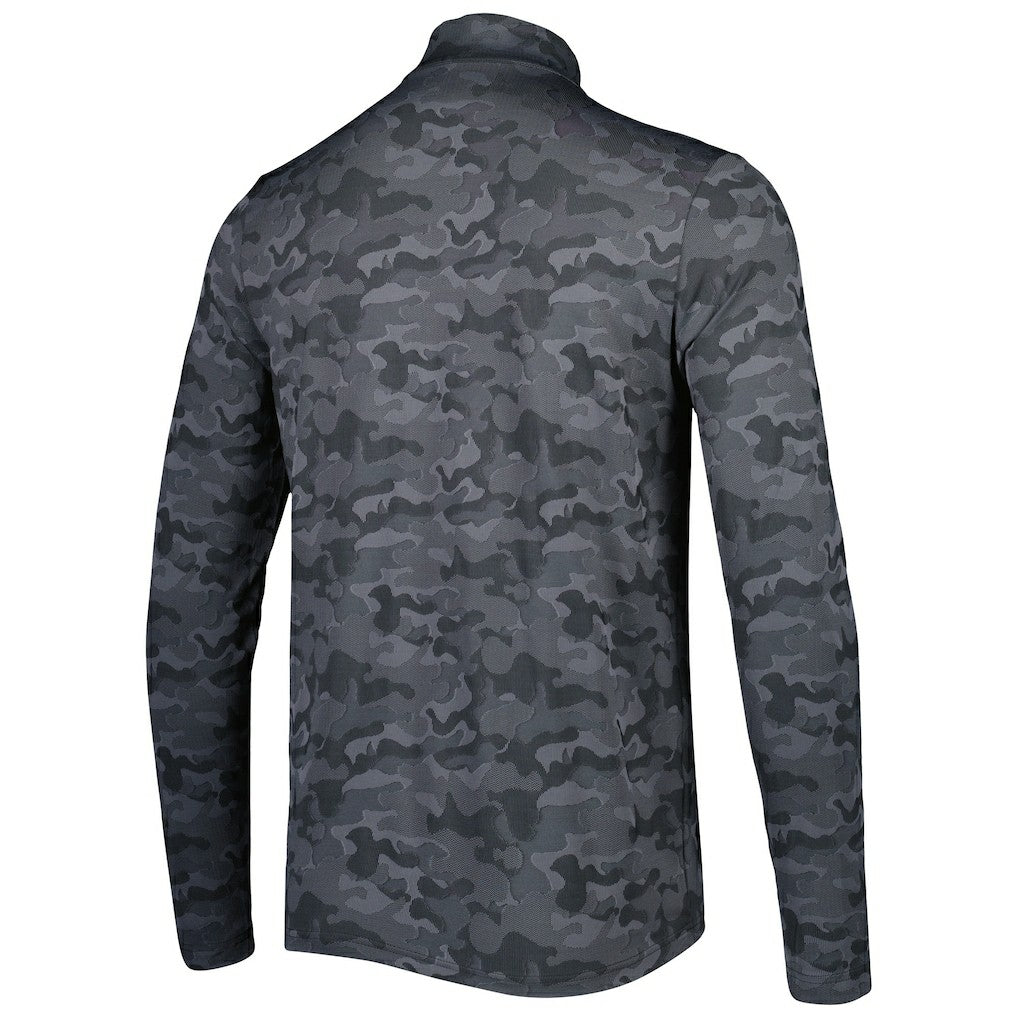 Washington Commanders  Antigua Brigade Quarter-Zip Sweatshirt
