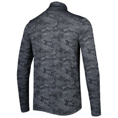 Washington Commanders  Antigua Brigade Quarter-Zip Sweatshirt