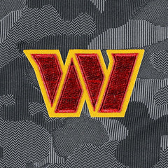 Washington Commanders  Antigua Brigade Quarter-Zip Sweatshirt