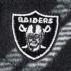 Las Vegas Raiders  Antigua Industry Flannel Button-Up Shirt Jacket